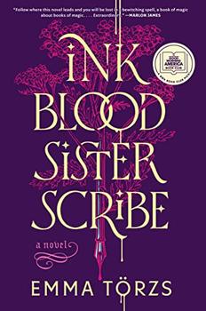 Ink Blood Sister Scribe jacket