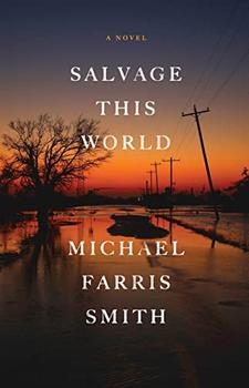 Book Jacket: Salvage This World