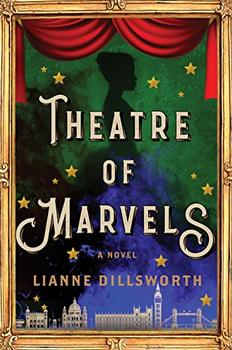 Book Jacket: Theatre Of Marvels