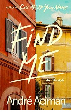 Cover of Find Me by Andre Aciman