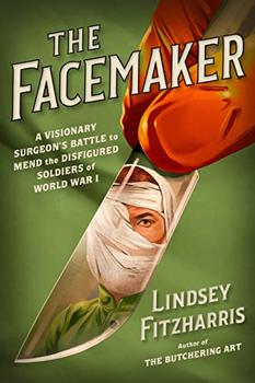 Book Jacket: The Facemaker