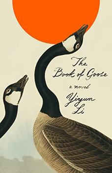 Book Jacket: The Book of Goose