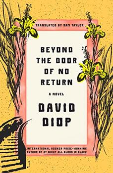 Book Jacket: Beyond the Door of No Return