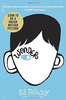 Wonder by R.J. Palacio