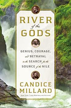 Book Jacket: River of the Gods