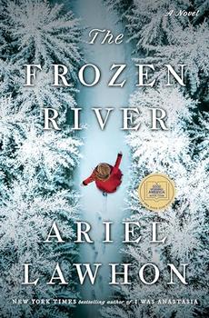Book Jacket: The Frozen River