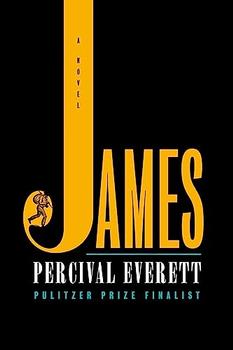 Book Jacket: James