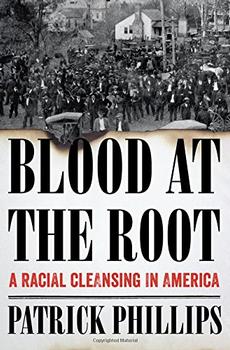 Blood at the Root Book Jacket