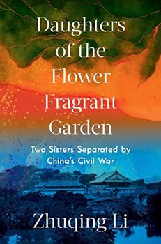Book Jacket: Daughters of the Flower Fragrant Garden