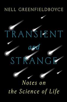 Book Jacket: Transient and Strange