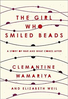 The Girl Who Smiled Beads