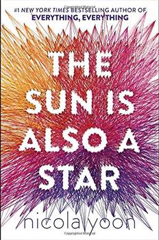 The Sun Is Also a Star by Nicola Yoon