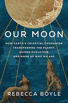 Book Jacket: Our Moon