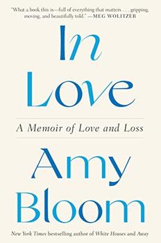 In Love Book Jacket
