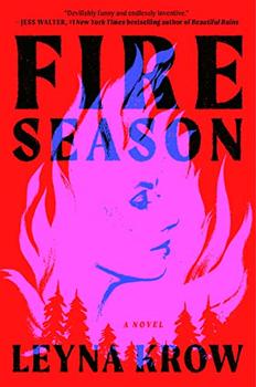 Book Jacket: Fire Season