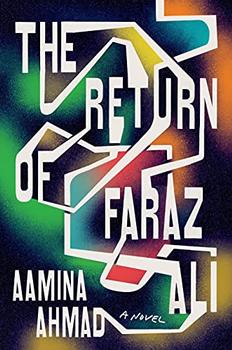 Book Jacket: The Return of Faraz Ali