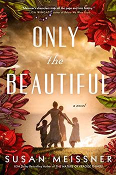 Book Jacket: Only the Beautiful