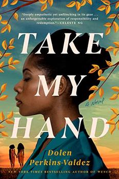 Take My Hand Book Jacket