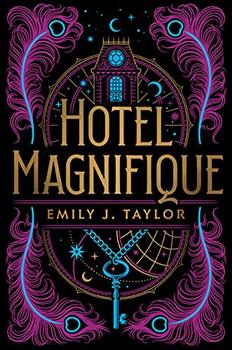Book Jacket: Hotel Magnifique