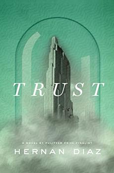 Book Jacket: Trust