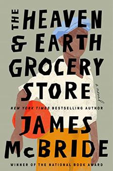 Book Jacket: The Heaven & Earth Grocery Store