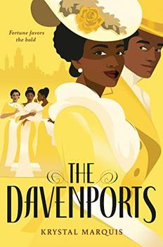 Book Jacket: The Davenports