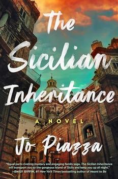 Book Jacket: The Sicilian Inheritance