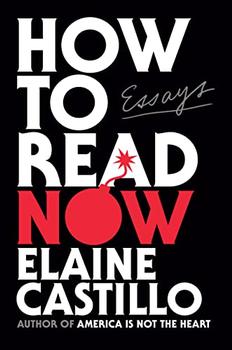 Book Jacket: How to Read Now