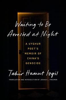 Book Jacket: Waiting to Be Arrested at Night