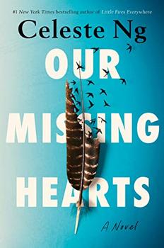 Book Jacket: Our Missing Hearts