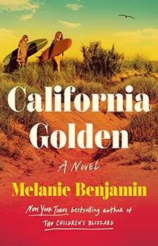 Book Jacket: California Golden