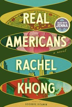 Book Jacket: Real Americans