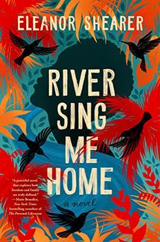 Book Jacket: River Sing Me Home