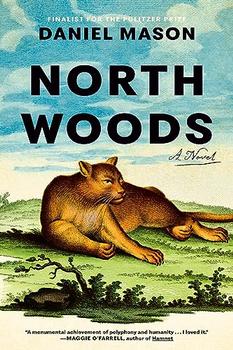 Book Jacket: North Woods