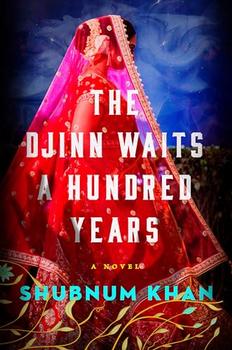 Book Jacket: The Djinn Waits a Hundred Years