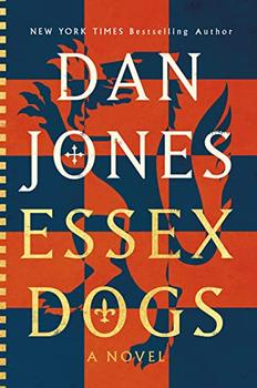 Book Jacket: Essex Dogs