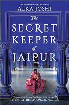 The Secret Keeper of Jaipur jacket
