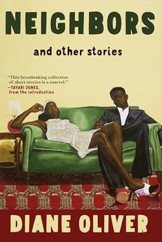 Book Jacket: Neighbors and Other Stories