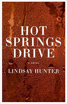 Book Jacket: Hot Springs Drive