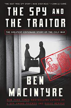 The Spy and the Traitor