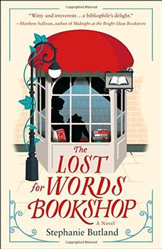 The Lost for Words Bookshop jacket