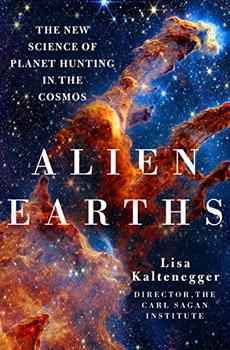 Book Jacket: Alien Earths