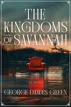 Book Jacket: The Kingdoms of Savannah