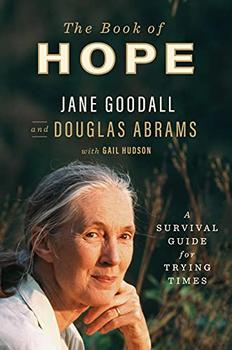The Book of Hope by Jane Goodall, Douglas Abrams