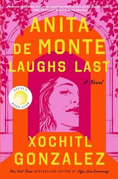 Book Jacket: Anita de Monte Laughs Last