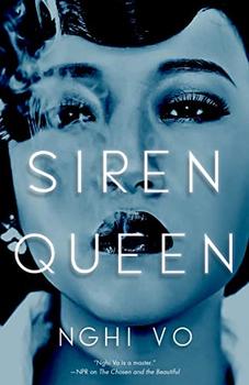 Siren Queen jacket