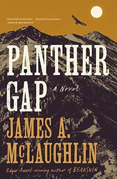 Panther Gap by James A. McLaughlin