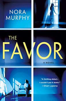 Book Jacket: The Favor