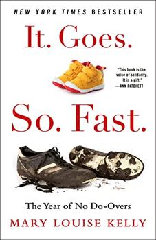 It. Goes. So. Fast. by Mary Louise Kelly