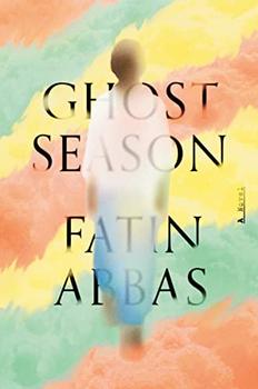 Ghost Season Book Jacket